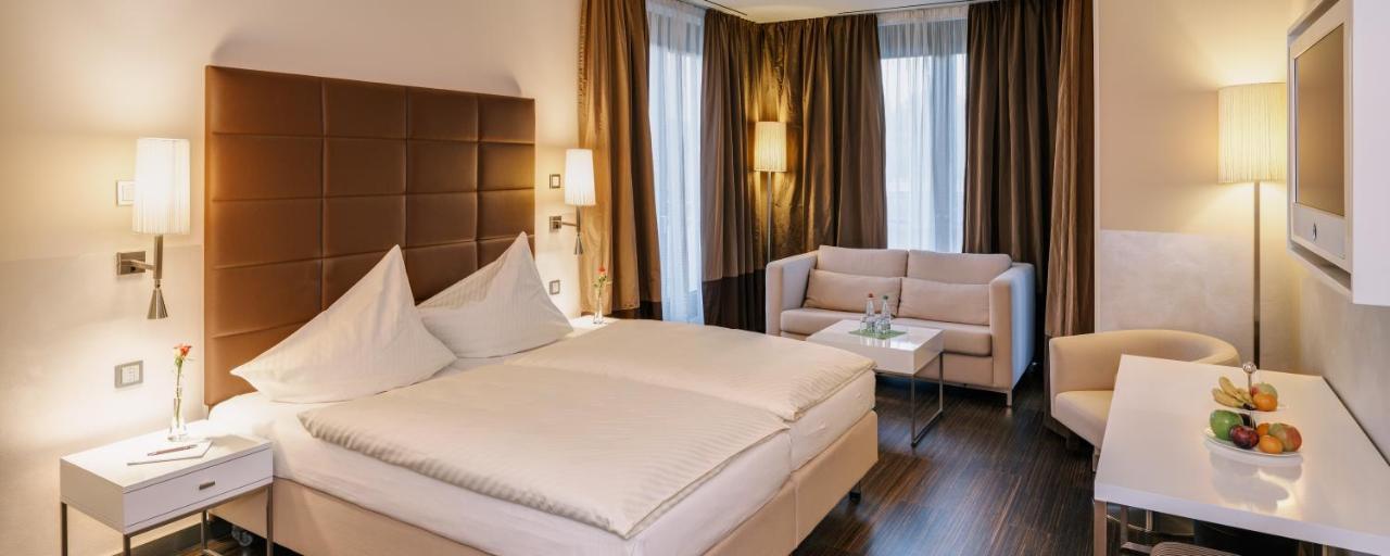 Hotel Eberhards Am Wasser Bietigheim-Bissingen Dış mekan fotoğraf