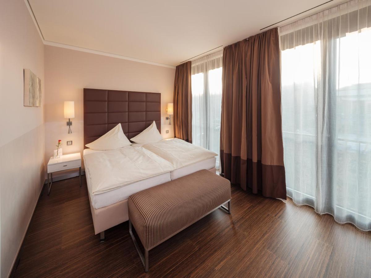 Hotel Eberhards Am Wasser Bietigheim-Bissingen Dış mekan fotoğraf